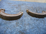 Triumph Pre Unit Brake Shoes