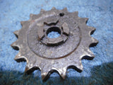 Velocette Gearbox Sprocket