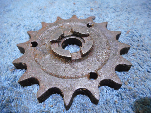 Velocette Gearbox Sprocket