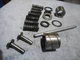 Yamaha XS650 Clutch Bolts, Springs and Ancillary Parts