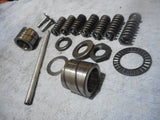 Yamaha XS650 Clutch Bolts, Springs and Ancillary Parts