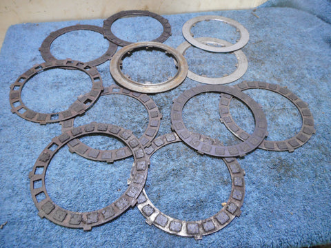 Velocette Assorted Clutch Plates