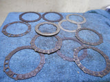 Velocette Assorted Clutch Plates