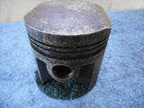 Velocette Piston