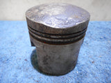 Velocette Piston