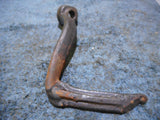 Triumph Unit 650 Dry Frame Foot Peg