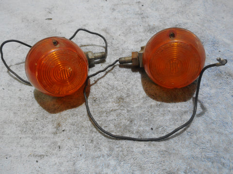 Honda CB750 SOHC Original Indicators