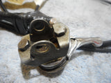 Triumph Trident 1973/74 Choke Lever Cable and Fittings