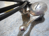 Triumph Trident 1973/74 Choke Lever Cable and Fittings