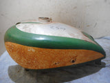 Triumph Pre War Petrol Tank