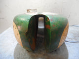 Triumph Pre War Petrol Tank