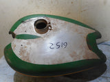 Triumph Pre War Petrol Tank