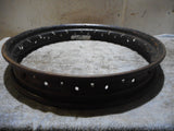 Indian Scout Circa 1940 Wheel Rim