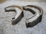 Norton Commando Rear Brake Shoes