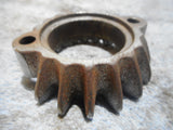 Honda CB550/4 Exhaust Nut ***