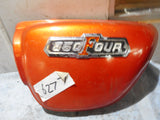 Honda CB550/4 LHS Frame Side Cover ***