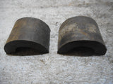 Norton Atlas Petrol Tank Mount Rubbers ***