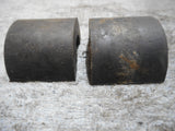 Norton Atlas Petrol Tank Mount Rubbers ***