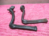 Triumph Foot Rest Set