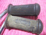 Triumph Foot Rest Set