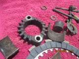 Suzuki GT550 Miscellaneous Parts