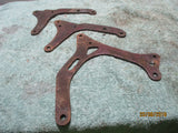 BSA A10 Engine Gearbox Mount Plates ***