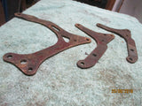 BSA A10 Engine Gearbox Mount Plates ***