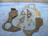 AJS/Matchless Engine/Gearbox Mount Plates***