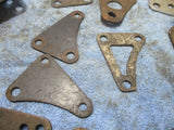 AJS/Matchless Engine/Gearbox Mount Plates***