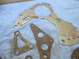 AJS/Matchless Engine/Gearbox Mount Plates***