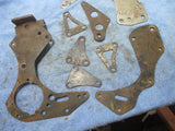 AJS/Matchless Engine/Gearbox Mount Plates***