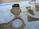 AJS/Matchless Engine/Gearbox Mount Plates***