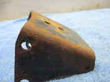 AJS/Matchless Front Engine Mount Plate