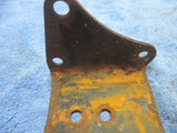 AJS/Matchless Front Engine Mount Plate