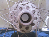 Triumph Pre Unit Front Wheel