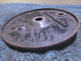 BSA Front Brake Backing Plate ***