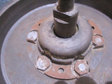 BSA A65 Brake Drum/Sprocket Carrier ***