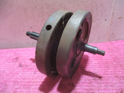 Ariel 500cc Flywheels