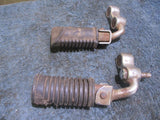 Suzuki Rider Foot Pegs ***