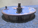 BSA Brake Backing Plate ***