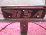 BSA A10 Accessory Grab Rail