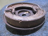 BSA Brake Backing Plate ***