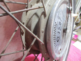 Triumph Double Side Racing Front Wheel