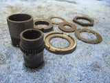 BSA Miscellaneous Nuts and Washers