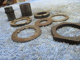 BSA Miscellaneous Nuts and Washers