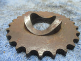 British Vintage Engine Sprocket