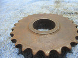 British Vintage Engine Sprocket