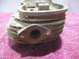 BSA C11 Cylinder Head