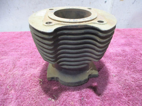 BSA B31 Cylinder Head