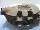 AJS/Matchless Cast Iron Cylinder Head